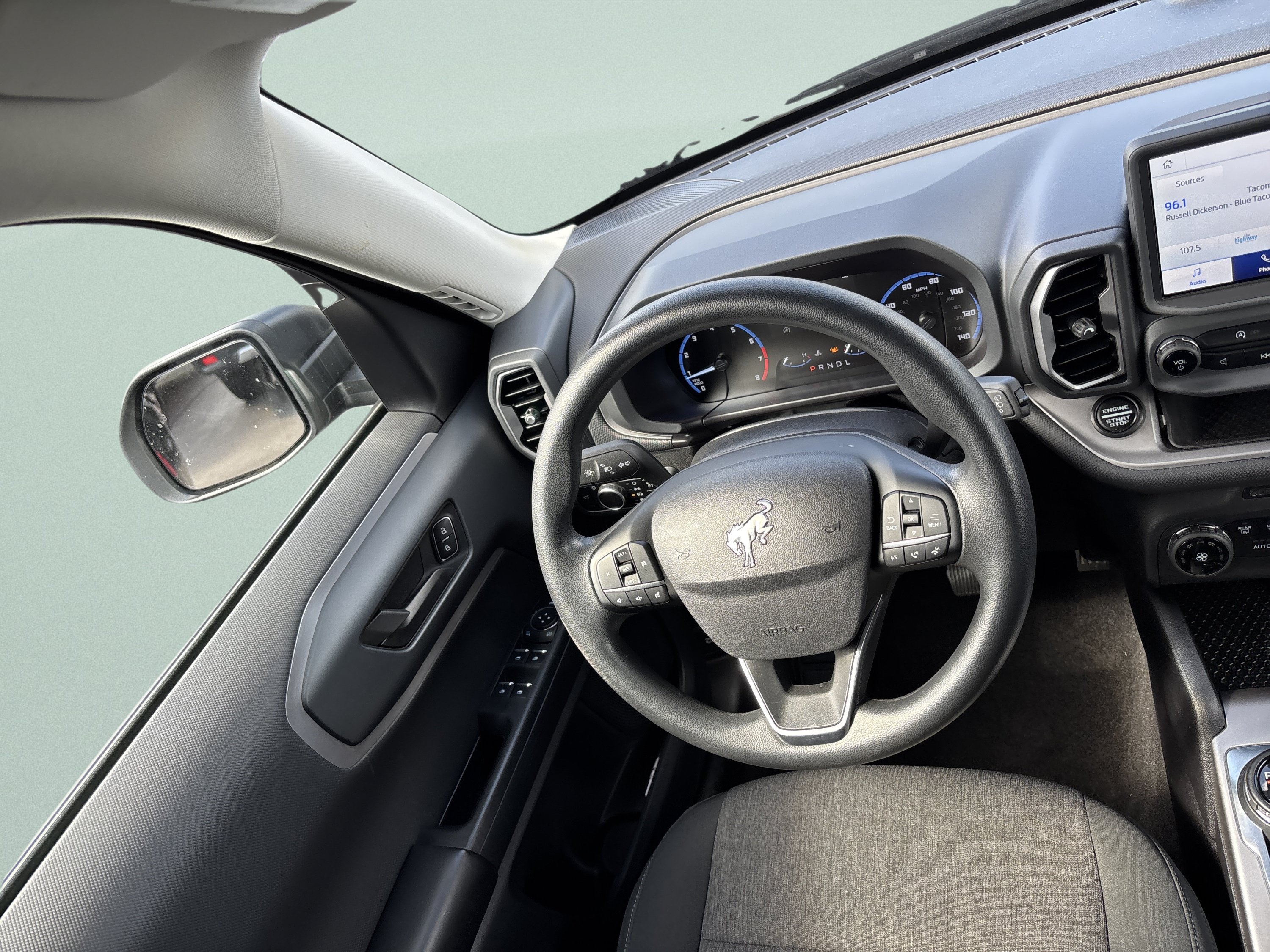 Used 2024 Ford Bronco Sport Big Bend AWD/4WD image 25