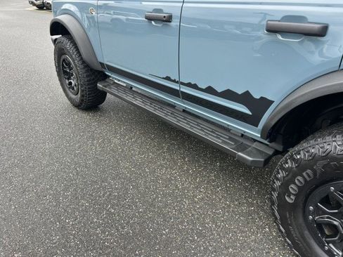 Certified 2022 Ford Bronco Wildtrak image 26