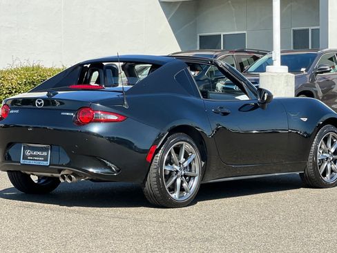 Used 2023 MAZDA MX-5 Miata Grand Touring RWD image 2