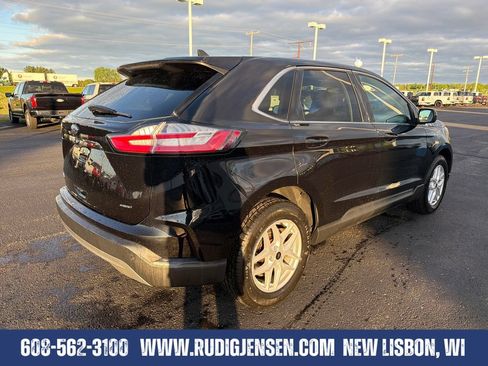 Used 2024 Ford Edge SEL AWD/4WD image 5