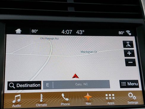 Used 2017 Lincoln MKX Select w/ Select Plus Package image 25