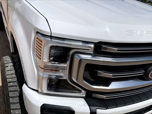 Used 2021 Ford F250 Platinum AWD/4WD image 31