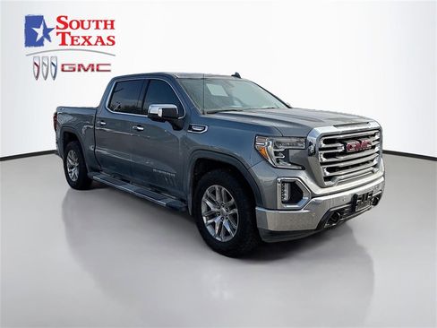 Used 2020 GMC Sierra 1500 SLT image 1