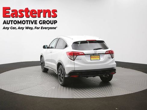 Used 2022 Honda HR-V Sport image 63
