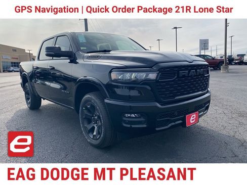 New 2026 RAM 1500 Lone Star AWD/4WD image 1