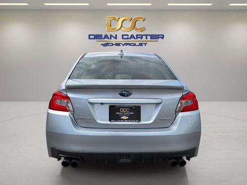 Used 2017 Subaru WRX AWD/4WD image 3