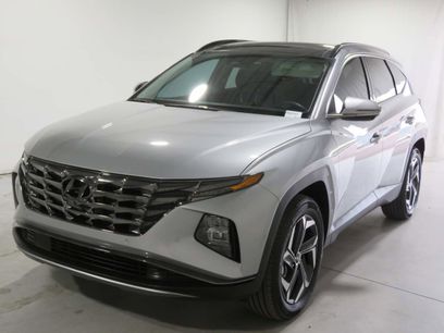 Certified 2024 Hyundai Tucson Limited