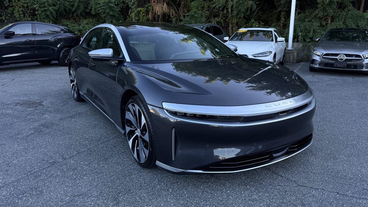 Used 2023 Lucid Air Grand Touring AWD/4WD image 21