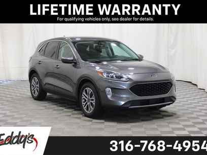 Used 2022 Ford Escape SEL w/ Technology Package