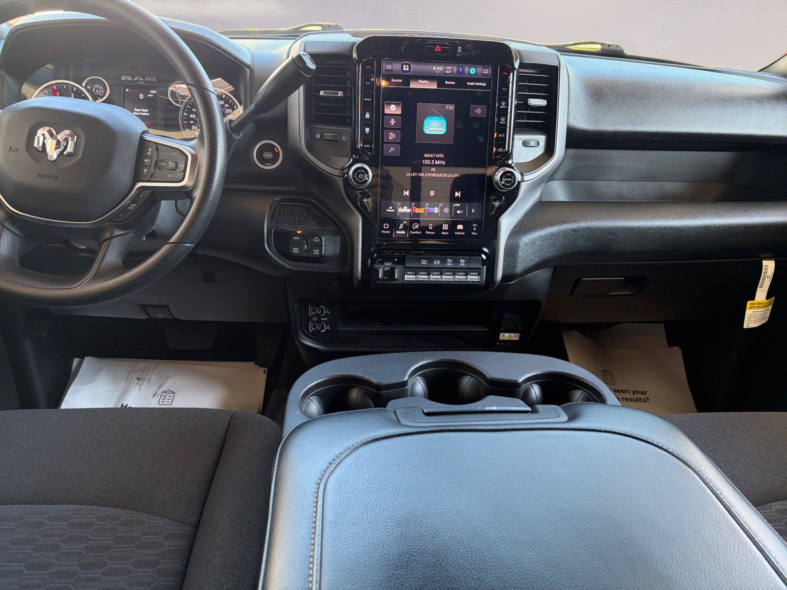 Used 2026 RAM 2500 Warlock AWD/4WD image 10