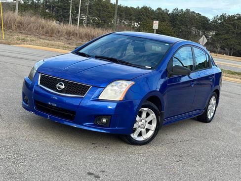 Used 2010 Nissan Sentra 2.0 SR w/ Convenience Pkg image 1