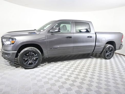 Used 2024 RAM 1500 Big Horn AWD/4WD image 2