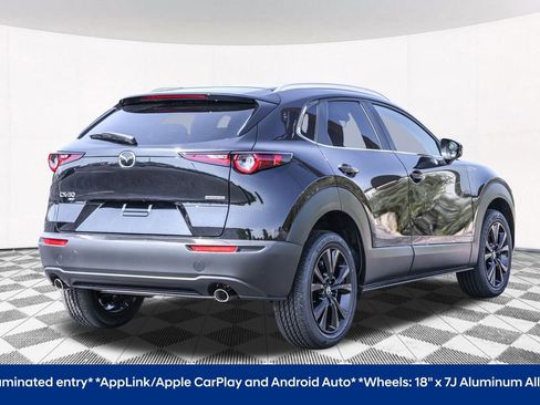 Used 2025 MAZDA CX-30 AWD 2.5 S w/ Select Sport Pkg image 11