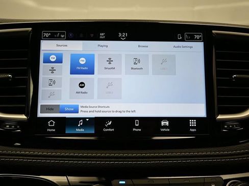 New 2026 Chrysler Pacifica Select w/ S Appearance Package AWD/4WD image 32
