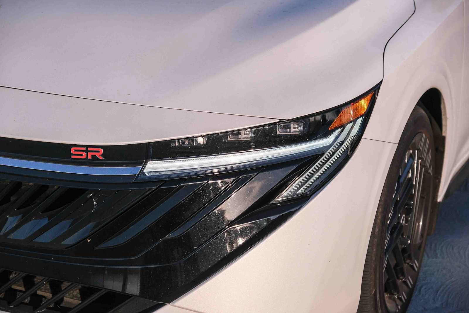 Used 2026 Nissan Sentra SR w/ Floor Mat Package FWD image 12