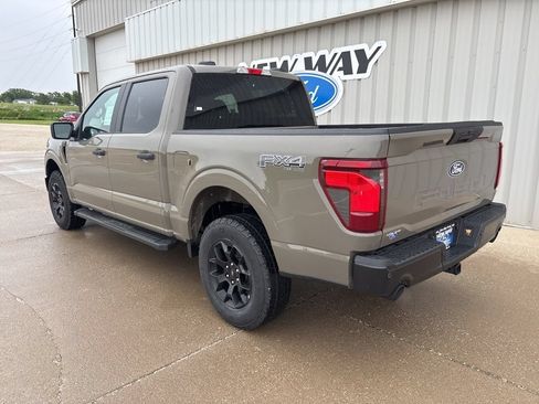 New 2026 Ford F150 STX w/ Equipment Group 201A FX4 AWD/4WD image 6
