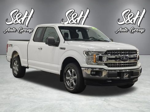 Used 2018 Ford F150 XLT w/ XTR Package AWD/4WD image 2