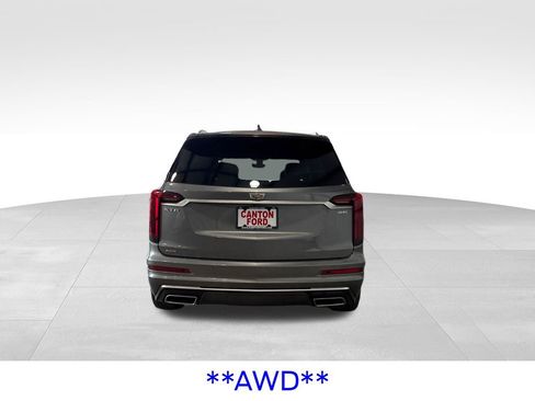 Used 2020 Cadillac XT6 Premium Luxury AWD/4WD image 6