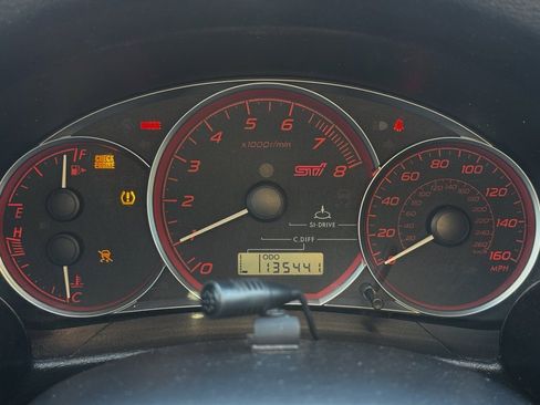 Used 2008 Subaru Impreza WRX STI w/ Popular Equipment Group 3A image 26