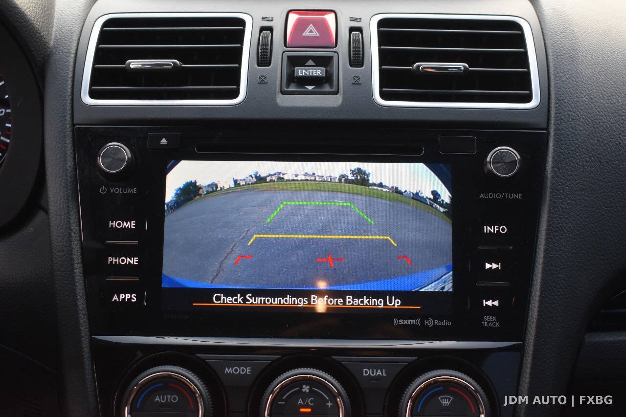Used 2018 Subaru WRX STI w/ Popular Package #1 AWD/4WD image 25