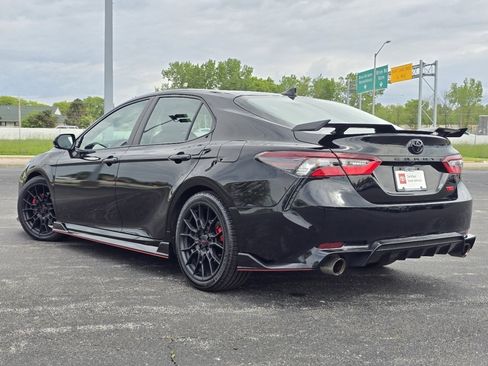 Certified 2022 Toyota Camry TRD w/ TRD Package w/JBL Audio FWD image 13