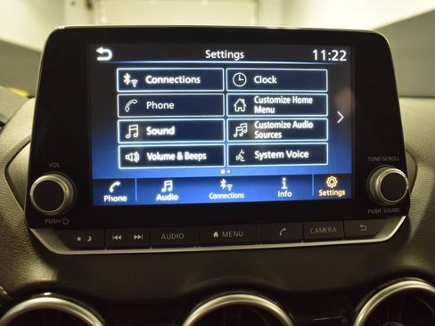 Certified 2024 Nissan Sentra SV w/ All-Weather Package FWD image 21