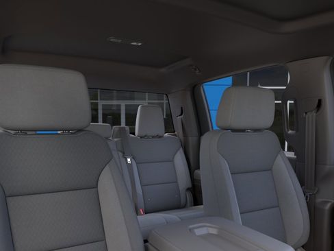 New 2026 Chevrolet Silverado 1500 RST w/ RST Select Package image 25