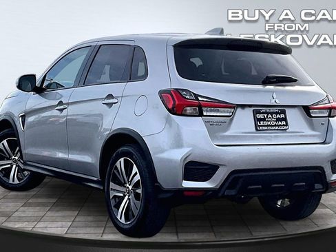 Used 2025 Mitsubishi Outlander Sport AWD image 2