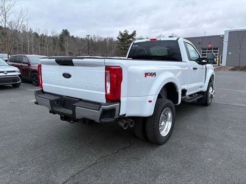 New 2026 Ford F450 XLT w/ FX4 Off-Road Package AWD/4WD image 23