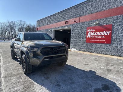Certified 2026 Toyota Tacoma TRD Off-Road w/ TRD Off Road Upgrade Package