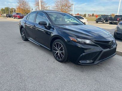 Certified 2023 Toyota Camry SE