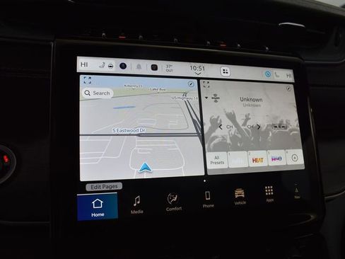 New 2025 Jeep Grand Cherokee L Limited w/ Black Appearance Package image 25