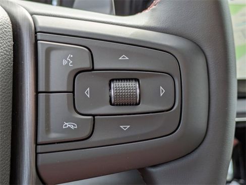 New 2026 GMC Sierra 1500 AT4X w/ LPO, Black Badging Package image 29