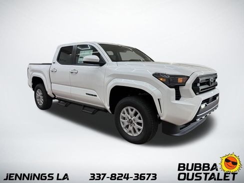 New 2026 Toyota Tacoma SR5 AWD/4WD image 8
