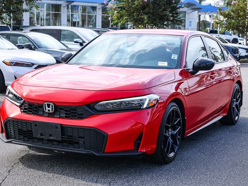 Certified 2025 Honda Civic Sport image 7