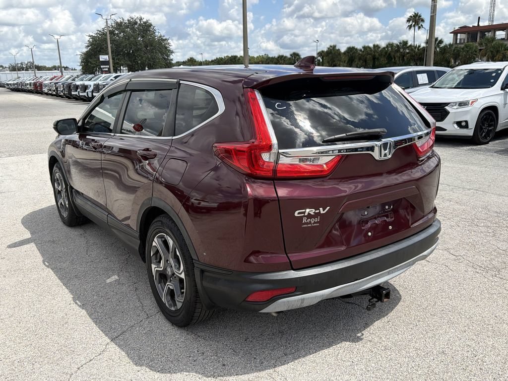 Used 2017 Honda CR-V EX image 6