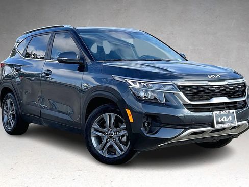 Certified 2023 Kia Seltos S w/ Navigation Package image 21