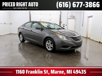 Used 2011 Hyundai Sonata GLS w/ Popular Equipment Pkg 2