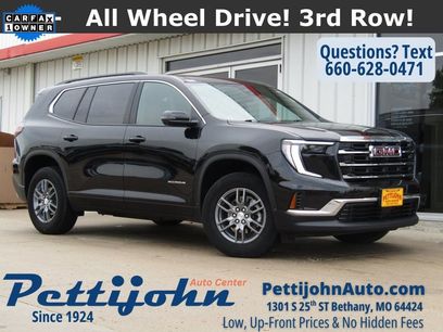 Used 2025 GMC Acadia Elevation