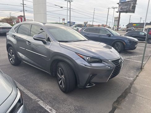 Used 2019 Lexus NX 300 AWD w/ Premium Package image 2