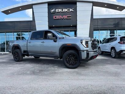 New 2026 GMC Sierra 2500 AT4 w/ AT4 Premium Plus Package