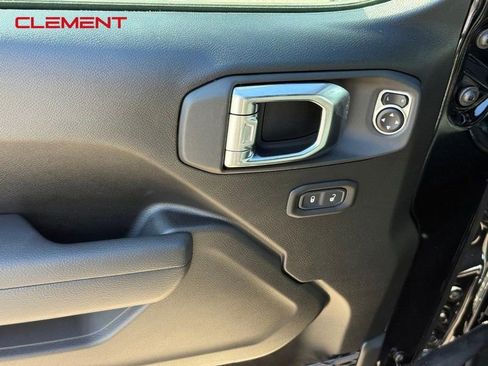 New 2025 Jeep Wrangler Unlimited Sport AWD/4WD image 10