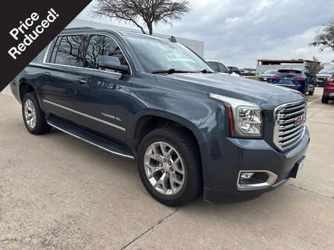 Used 2020 GMC Yukon XL SLT w/ Value Plus Edition image 1