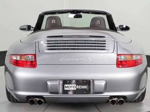 Used 2007 Porsche 911 Carrera S RWD image 7