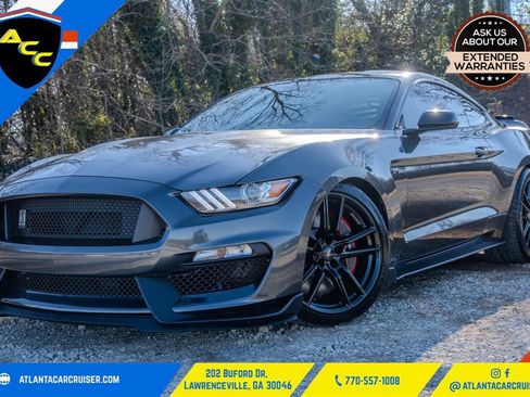 Used 2016 Ford Mustang Shelby GT350 w/ Track Package image 1