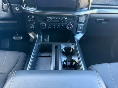 Used 2025 Ford F150 STX AWD/4WD image 8