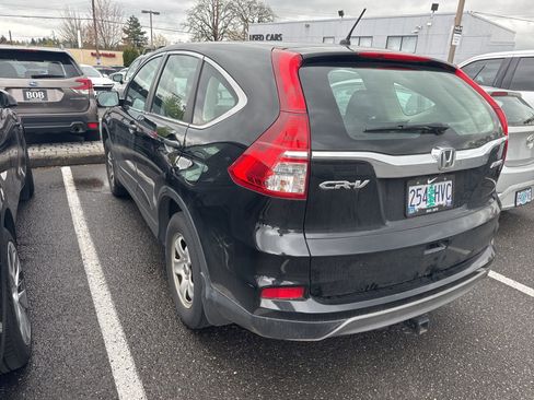 Used 2015 Honda CR-V LX image 5
