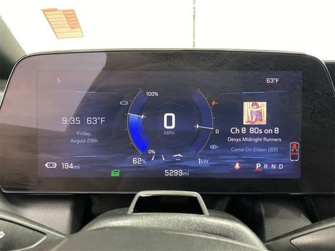 Used 2024 Chevrolet Equinox EV RS image 28