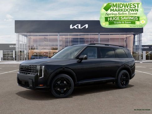 New 2027 Kia Telluride EX X-Line AWD/4WD image 3