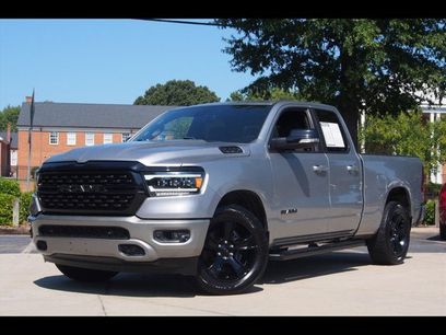 Used 2022 RAM 1500 Big Horn